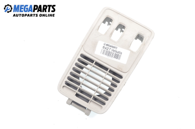 Интериорна пластмаса за Renault Vel Satis Hatchback (06.2002 - 07.2009), 4+1 вр., позиция: предна