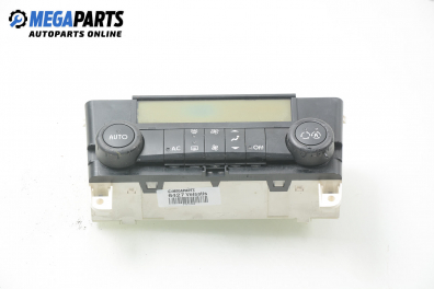 Панел климатроник за Renault Vel Satis Hatchback (06.2002 - 07.2009)