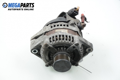 Алтернатор / генератор за Renault Vel Satis Hatchback (06.2002 - 07.2009) 3.0 dCi (BJ0J, BJ0N), 177 к.с., № Denso 104210-3180 / 8973089961