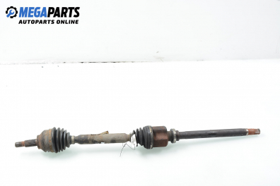 Полуоска за Renault Vel Satis Hatchback (06.2002 - 07.2009) 3.0 dCi (BJ0J, BJ0N), 177 к.с., позиция: предна, дясна, автоматик