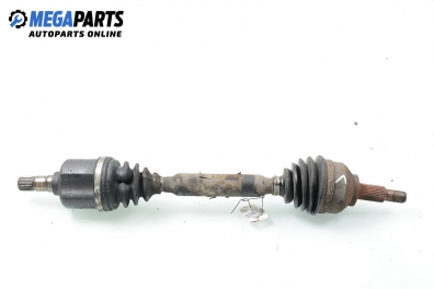 Полуоска за Renault Vel Satis Hatchback (06.2002 - 07.2009) 3.0 dCi (BJ0J, BJ0N), 177 к.с., позиция: предна, лява, автоматик