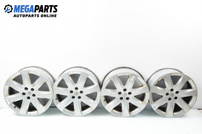 Алуминиеви джанти за Renault Vel Satis Hatchback (06.2002 - 07.2009) 18 цола, ширина 7.5
