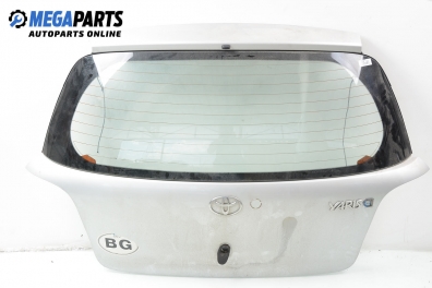 Заден капак за Toyota Yaris Hatchback I (01.1999 - 12.2005), 4+1 вр., хечбек
