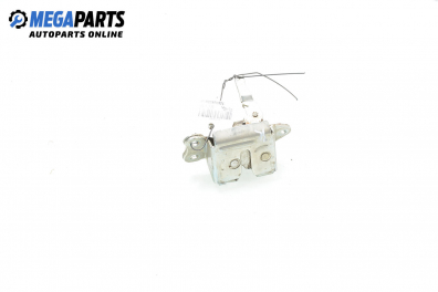 Брава заден капак за Toyota Yaris Hatchback I (01.1999 - 12.2005), хечбек, позиция: задна