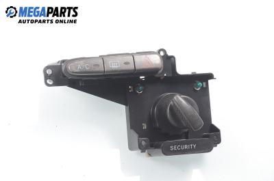 Панел бутони за Toyota Yaris Hatchback I (01.1999 - 12.2005)