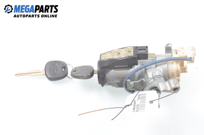 Контактен ключ за Toyota Yaris Hatchback I (01.1999 - 12.2005), № 89783-52010