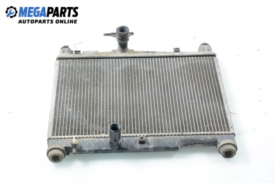 Воден радиатор за Toyota Yaris Hatchback I (01.1999 - 12.2005) 1.0 16V, 68 к.с.