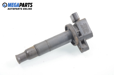 Запалителна бобина за Toyota Yaris Hatchback I (01.1999 - 12.2005) 1.0 16V, 68 к.с., № Denso 90919-02229