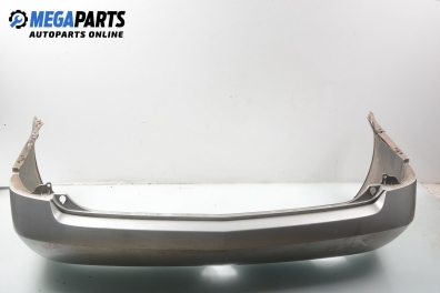 Задна броня за Nissan Primera Traveller III (01.2002 - 06.2007), комби