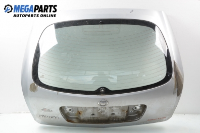 Заден капак за Nissan Primera Traveller III (01.2002 - 06.2007), комби, позиция: задна