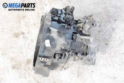 Ръчна скоростна кутия за Nissan Primera Traveller III (01.2002 - 06.2007) 2.2 Di, 126 к.с.