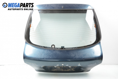 Заден капак за Hyundai Accent I Hatchback (10.1994 - 01.2000), 4+1 вр., хечбек, позиция: задна