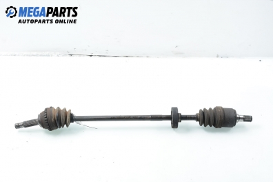 Полуоска за Hyundai Accent I Hatchback (10.1994 - 01.2000) 1.3 i 12V, 84 к.с., позиция: предна, дясна