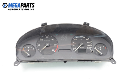 Километраж за Peugeot 406 Break (10.1996 - 10.2004) 1.9 TD, 90 к.с.