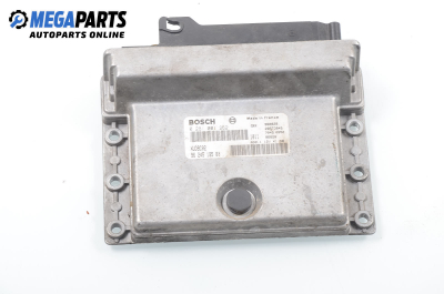 Компютър двигател за Peugeot 406 Break (10.1996 - 10.2004) 1.9 TD, 90 к.с., № Bosch 0 281 001 262