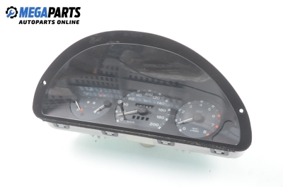 Километраж за Fiat Punto Hatchback (09.1993 - 09.1999) 60 1.2, 60 к.с., № 60.6219.001