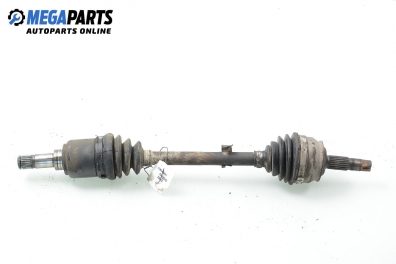 Полуоска за Fiat Punto Hatchback (09.1993 - 09.1999) 60 1.2, 60 к.с., позиция: предна, лява