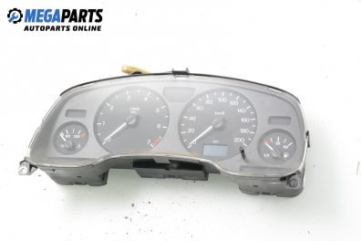 Километраж за Opel Astra G Estate (02.1998 - 12.2009) 1.6 16V, 101 к.с.
