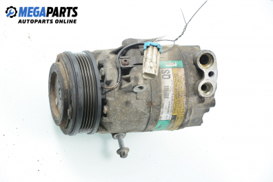 Компресор климатик за Opel Astra G Estate (02.1998 - 12.2009) 1.6 16V, 101 к.с., № 09174396