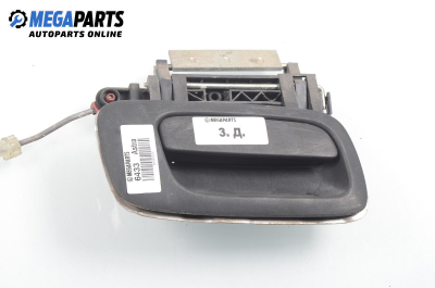 Външна дръжка за Opel Astra G Estate (02.1998 - 12.2009), 4+1 вр., комби, позиция: задна, дясна