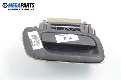 Външна дръжка за Opel Astra G Estate (02.1998 - 12.2009), 4+1 вр., комби, позиция: предна, дясна