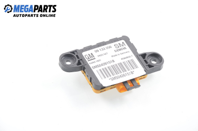 Сензор airbag за Opel Astra G Estate (02.1998 - 12.2009), № GM 09 133 256