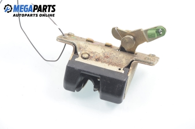 Брава заден капак за Opel Astra G Estate (02.1998 - 12.2009), комби, позиция: задна