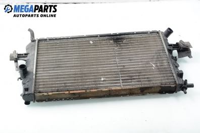 Воден радиатор за Opel Astra G Estate (02.1998 - 12.2009) 2.0 DI, 82 к.с.