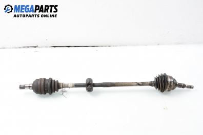 Полуоска за Opel Astra G Estate (02.1998 - 12.2009) 2.0 DI, 82 к.с., позиция: предна, дясна