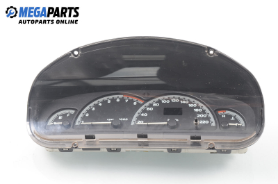 Километраж за Fiat Brava Hatchback (10.1995 - 06.2003) 1.8 GT 16V (182.BC), 113 к.с.