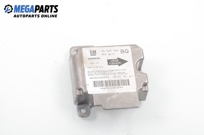 Модул за AIRBAG за Opel Vectra B Estate (11.1996 - 07.2003), № GM 90 569 340