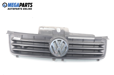 Решетка за Volkswagen Polo Hatchback IV (10.2001 - 12.2005), позиция: предна
