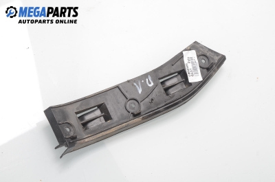 Държач броня за Volkswagen Polo Hatchback IV (10.2001 - 12.2005), позиция: предна, лява