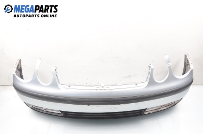 Предна броня за Volkswagen Polo Hatchback IV (10.2001 - 12.2005), позиция: предна