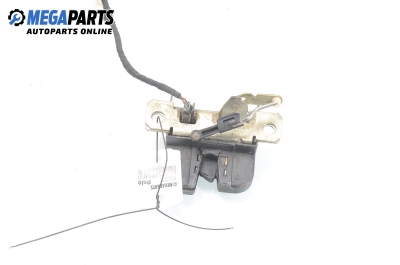 Брава заден капак за Volkswagen Polo Hatchback IV (10.2001 - 12.2005), позиция: задна