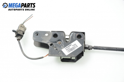 Брава преден капак за Volkswagen Polo Hatchback IV (10.2001 - 12.2005), 2+1 вр., позиция: предна