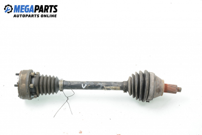 Полуоска за Volkswagen Polo Hatchback IV (10.2001 - 12.2005) 1.2 12V, 64 к.с., позиция: предна, лява