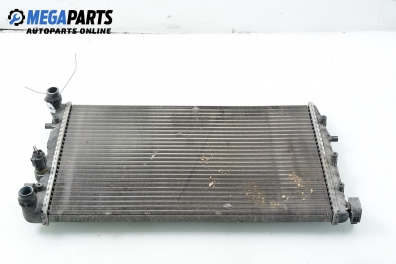 Воден радиатор за Volkswagen Polo Hatchback IV (10.2001 - 12.2005) 1.2 12V, 64 к.с.