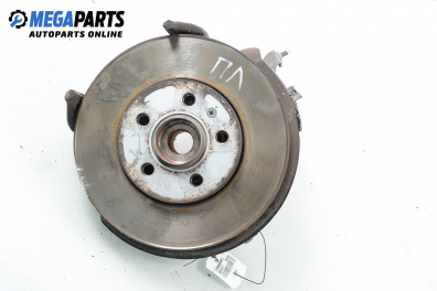 Шенкел главина за Volkswagen Polo Hatchback IV (10.2001 - 12.2005), позиция: предна, лява