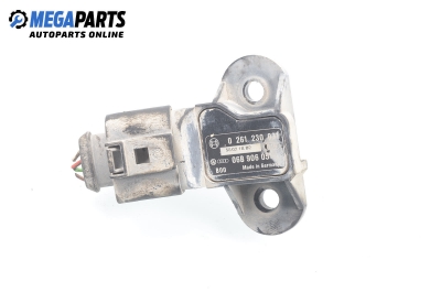 MAP сензор за Volkswagen Polo Hatchback IV (10.2001 - 12.2005), № Bosch 0 261 230 031