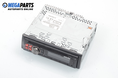 CD плеър за Peugeot 307 Hatchback (08.2000 - 12.2012), Alpine