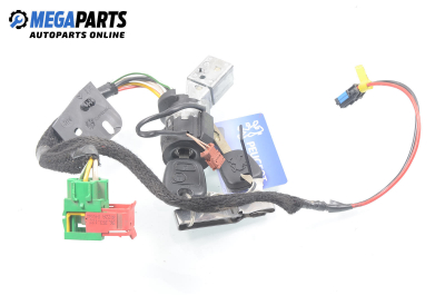 Контактен ключ за Peugeot 307 Hatchback (08.2000 - 12.2012)