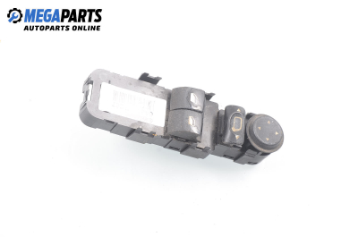 Бутони ел. стъкла и огледала  за Peugeot 307 Hatchback (08.2000 - 12.2012)