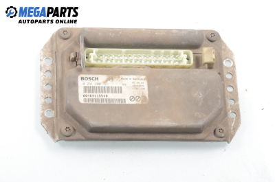 Компютър двигател за Lancia Delta II Hatchback (06.1993 - 09.1999) 1.6 i.e. (836AD), 75 к.с., № Bosch 0 261 200 721