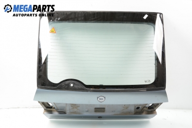 Заден капак за Lancia Delta II Hatchback (06.1993 - 09.1999), 4+1 вр., позиция: задна