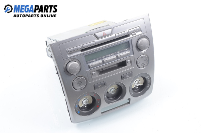 Мултимедия за Mazda 2 Hatchback I (02.2003 - 06.2007)