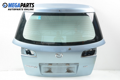 Заден капак за Mazda 2 Hatchback I (02.2003 - 06.2007), 4+1 вр., хечбек