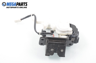 Брава заден капак за Mazda 2 Hatchback I (02.2003 - 06.2007), хечбек, позиция: задна