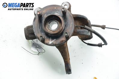 Шенкел главина за Mazda 2 Hatchback I (02.2003 - 06.2007), позиция: предна, лява