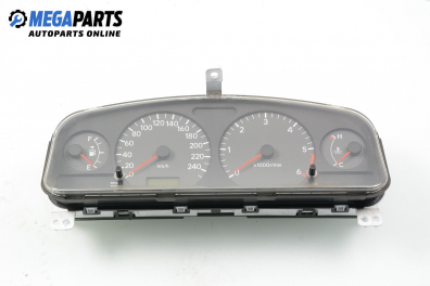 Километраж за Toyota Avensis Station Wagon I (09.1997 - 02.2003) 2.0 D-4D (CDT220), 110 к.с.